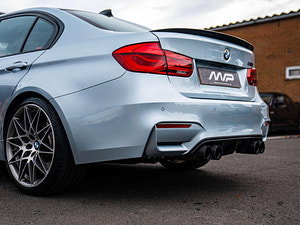 BMW 3 Series thumbnail