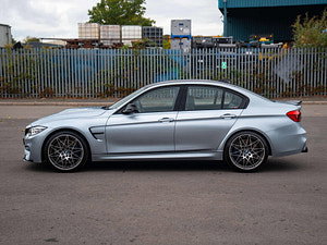 BMW 3 Series thumbnail