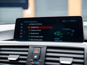 BMW 3 Series thumbnail