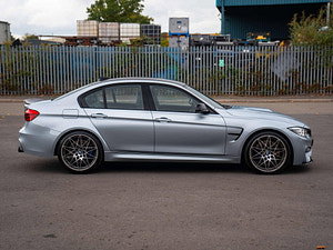 BMW 3 Series thumbnail
