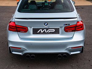 BMW 3 Series thumbnail