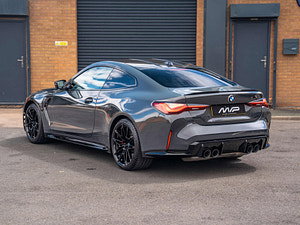 BMW M4 thumbnail