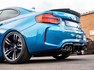 BMW M2 thumbnail