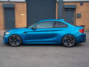 BMW M2 thumbnail
