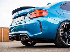 BMW M2 thumbnail