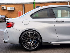 BMW M2 thumbnail