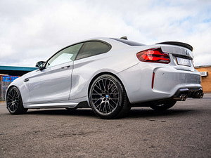 BMW M2 thumbnail