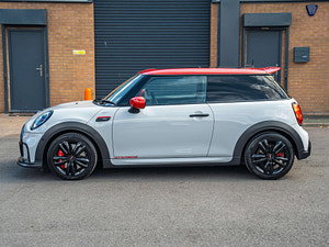 MINI Hatch thumbnail