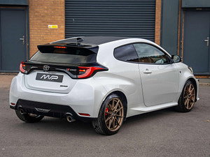 Toyota GR YARIS thumbnail