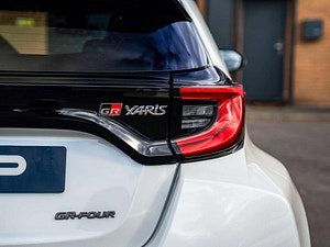 Toyota GR YARIS thumbnail