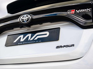 Toyota GR YARIS thumbnail