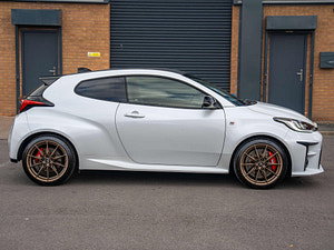 Toyota GR YARIS thumbnail