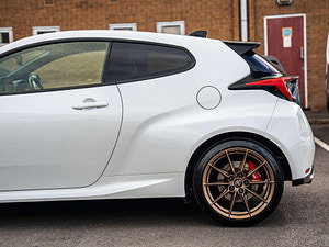 Toyota GR YARIS thumbnail