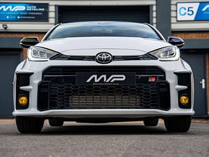 Toyota GR YARIS thumbnail
