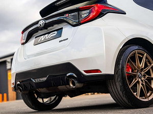 Toyota GR YARIS thumbnail