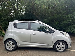 Chevrolet Spark thumbnail