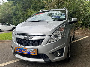 Chevrolet Spark thumbnail
