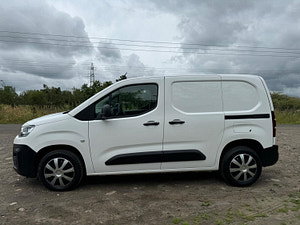 Citroen Berlingo thumbnail
