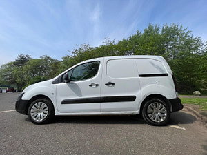 Citroen Berlingo thumbnail