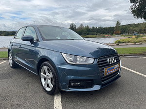 Audi A1 thumbnail