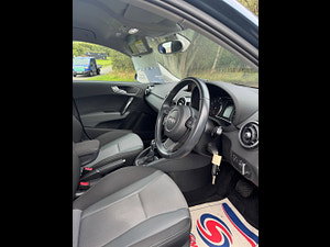 Audi A1 thumbnail