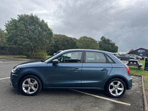 Audi A1 thumbnail