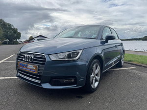 Audi A1 thumbnail
