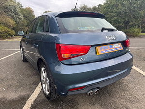 Audi A1 thumbnail