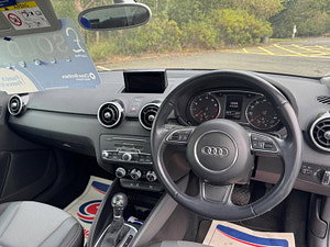 Audi A1 thumbnail