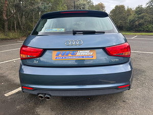 Audi A1 thumbnail