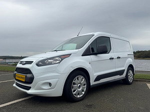 Ford Transit Connect thumbnail