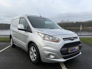 Ford Transit Connect thumbnail