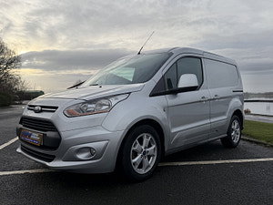 Ford Transit Connect thumbnail