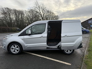 Ford Transit Connect thumbnail