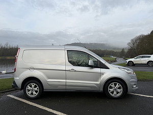 Ford Transit Connect thumbnail