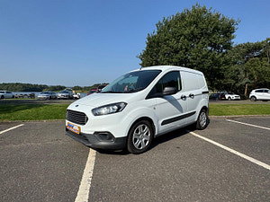 Ford Transit Courier thumbnail
