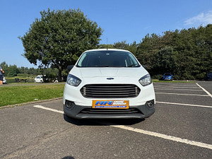 Ford Transit Courier thumbnail