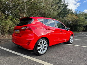 Ford Fiesta thumbnail
