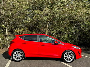 Ford Fiesta thumbnail