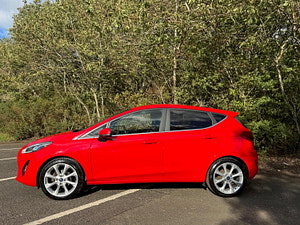 Ford Fiesta thumbnail