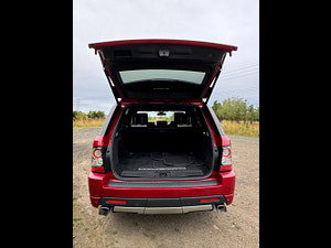 Land Rover Range Rover Sport thumbnail