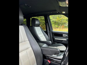 Land Rover Range Rover Sport thumbnail