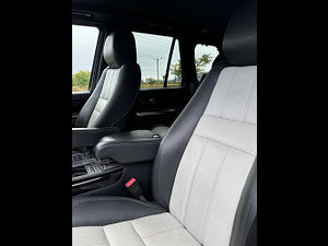 Land Rover Range Rover Sport thumbnail