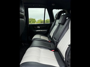 Land Rover Range Rover Sport thumbnail