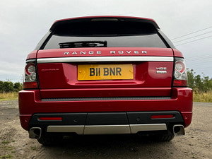 Land Rover Range Rover Sport thumbnail