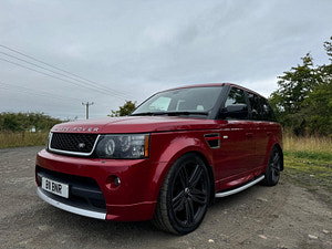 Land Rover Range Rover Sport thumbnail