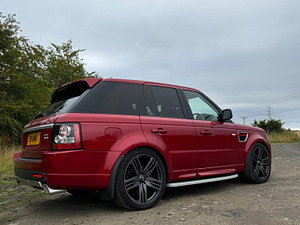Land Rover Range Rover Sport thumbnail