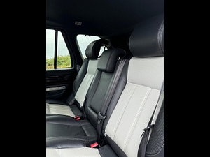 Land Rover Range Rover Sport thumbnail
