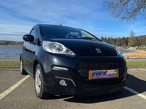 Peugeot 107 thumbnail