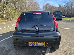 Peugeot 107 thumbnail